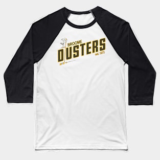 Broome Dusters Baseball T-Shirt